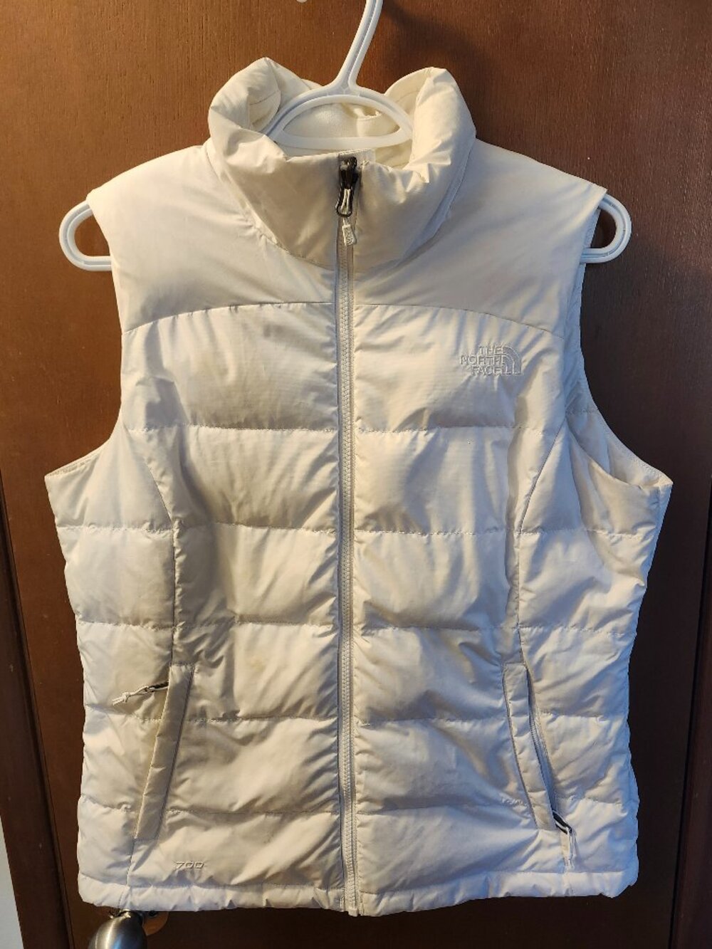 Women's The North Face 700 Goose Down Puffer Vest